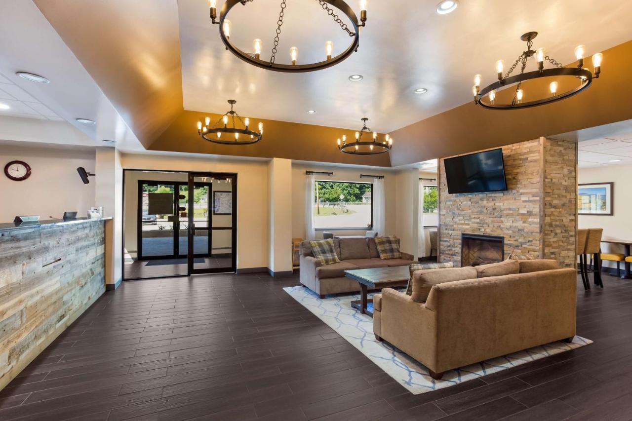 Best Western Logan Inn Chapmanville Εξωτερικό φωτογραφία