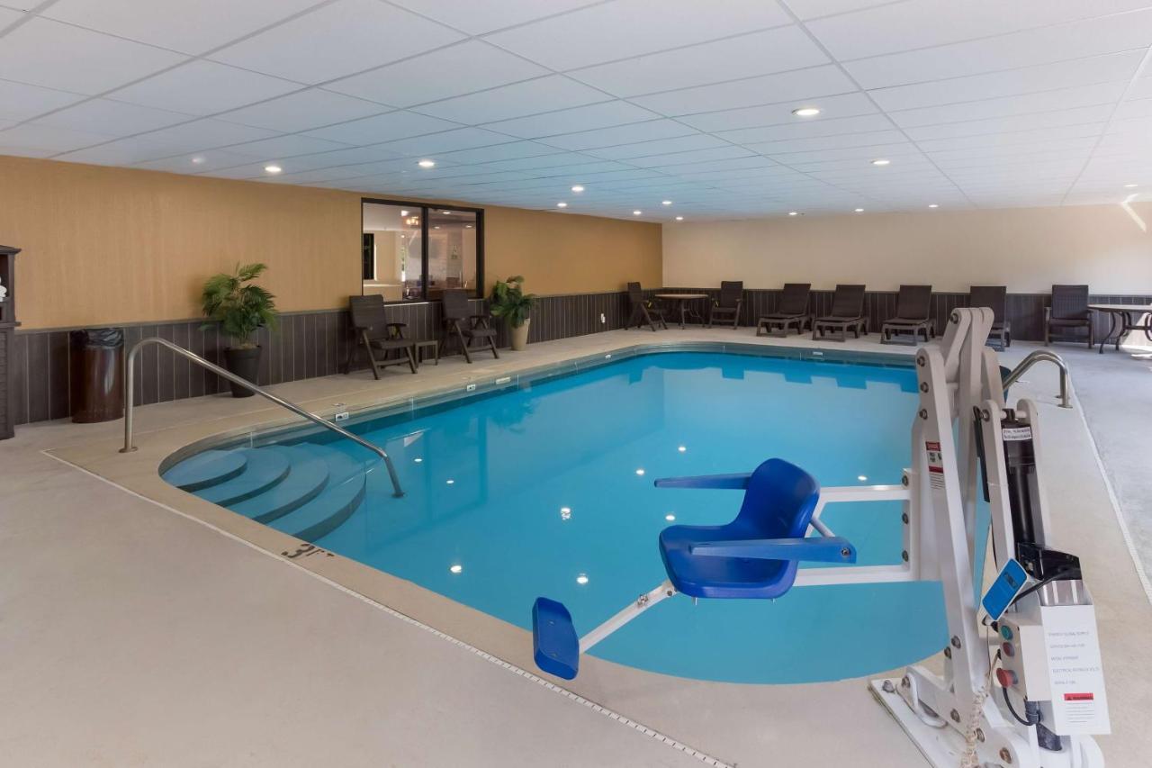 Best Western Logan Inn Chapmanville Εξωτερικό φωτογραφία