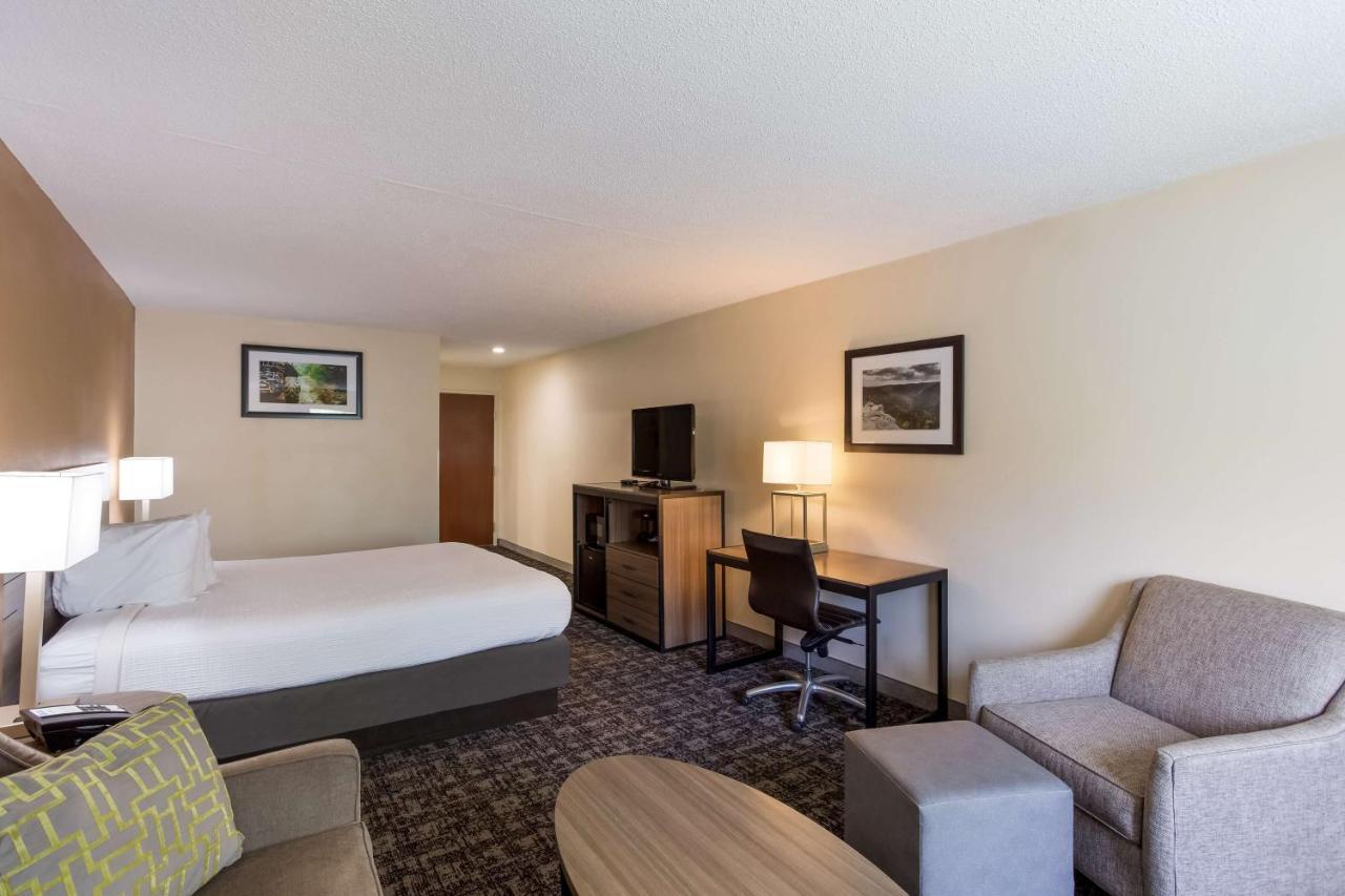 Best Western Logan Inn Chapmanville Εξωτερικό φωτογραφία