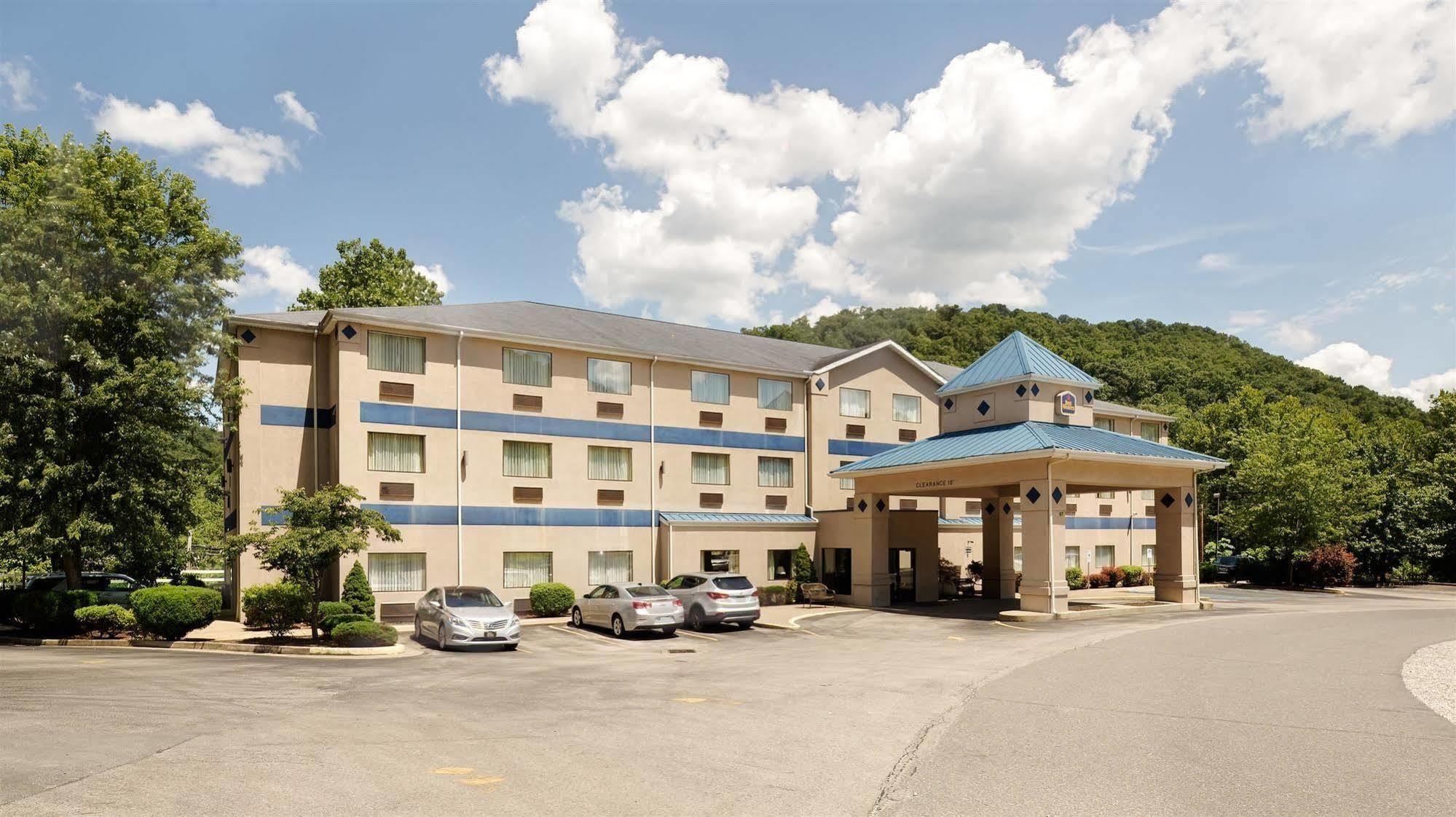 Best Western Logan Inn Chapmanville Εξωτερικό φωτογραφία